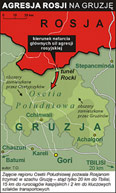 Agresja Rosji na Gruzj - Osetia Poudniowa