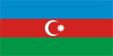 Flaga Azerbejdanu