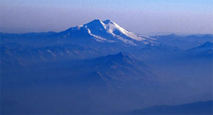 Elbrus, najwyszy szczyt Kaukazu Wielkiego