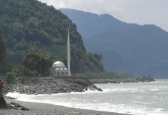 Gruzja, Adaria, meczet w Batumi