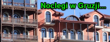 Najlepszy hostel w Tbilisi! Rezerwuj nocleg w polskim Hostelu Opera w stolicy Gruzji, ul. Beridze 9.